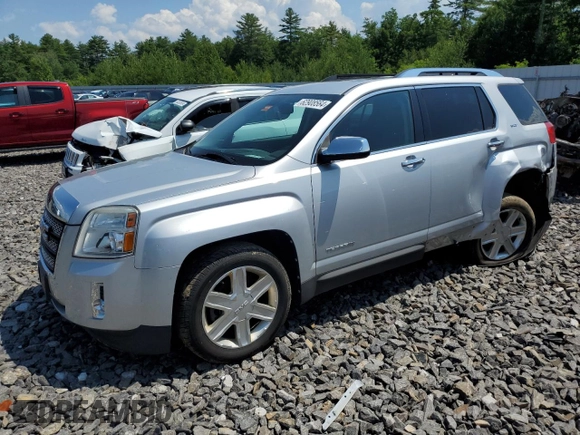 2011 GMC Terrain SLT-2 with VIN 2CTFLXECXB6462108, listed as a Copart auction lot 62908564 with Not Provided miles and Salvage Title. Bid and sale history available at DreamBid. Image 1.
