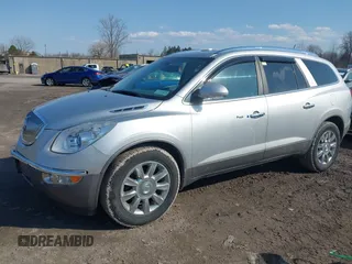 2011 Buick Enclave CXL-1 with VIN 5GAKVBEDXBJ292899, listed as a IAAI auction lot 41771117 with 164,689 mi miles and . Bid and sale history available at DreamBid. Image 17.