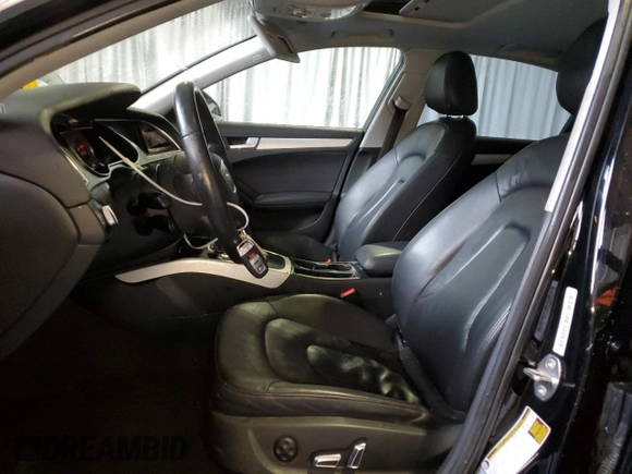 2014 Audi A4 Premium with VIN WAUAFAFL5EA074619, listed as a Copart auction lot 85163844 with 94,520 mi miles and Clean Title. Bid and sale history available at carsss.com. Image 7.