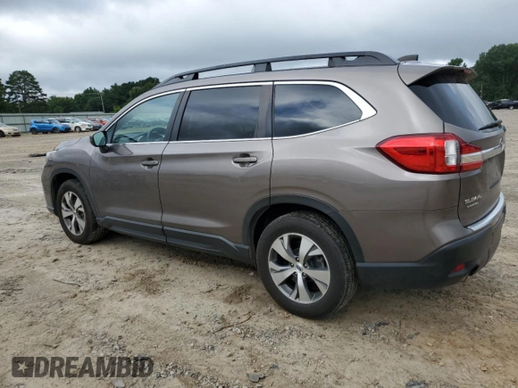 2021 Subaru Ascent Premium with VIN 4S4WMAFD1M3450335, listed as a Copart auction lot 63652195 with 79,980 mi miles and Salvage title. Bid and sale history available at DreamBid. Image 2.
