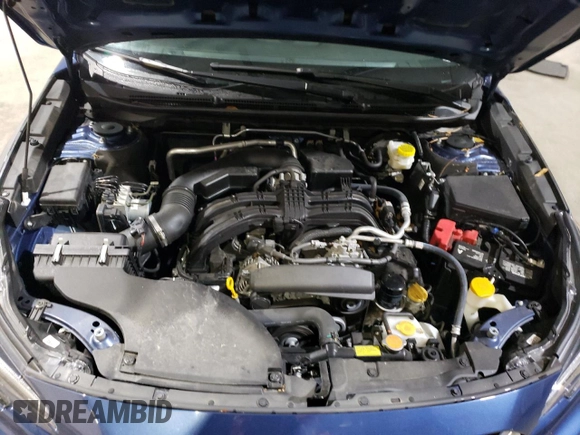 2022 Subaru Legacy with VIN 4S3BWAB69N3027721, listed as a Copart auction lot 85946964 with 30,519 mi miles and Salvage title. Bid and sale history available at DreamBid. Image 11.