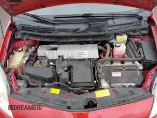 2014 Toyota Prius Four with VIN JTDKN3DU9E0378771, listed as a IAAI auction lot 41927740 with 245,061 mi miles. Bid and sale history available at carsss.com. Image 10.