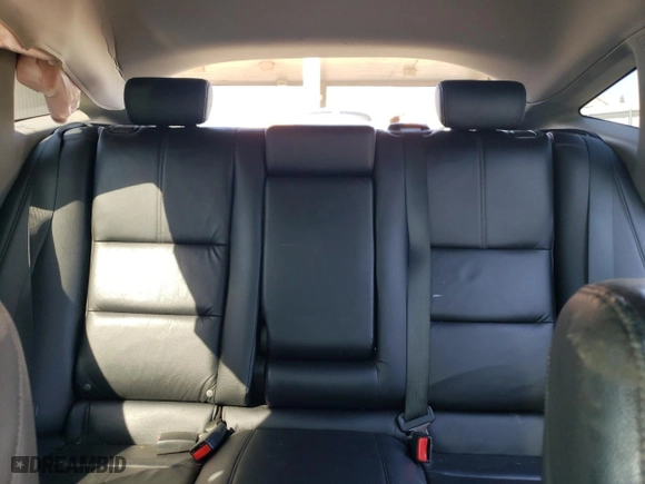2011 Honda Accord Crosstour EX-L with VIN 5J6TF2H53BL004207, listed as a Copart auction lot 72358224 with 115,823 mi miles and Salvage Title. Bid and sale history available at carsss.com. Image 10.