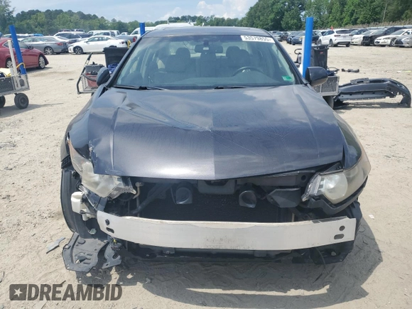 2013 Acura TSX Technology with VIN JH4CU2F67DC008608, listed as a Copart auction lot 53579855 with 129,772 mi miles and Clean title. Bid and sale history available at DreamBid. Image 5.