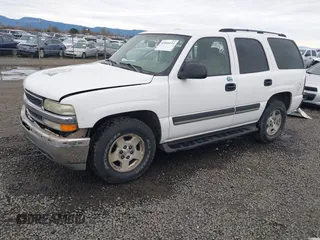 2004 Chevrolet Tahoe LS with VIN 1GNEC13Z94R265831, listed as a IAAI auction lot 41840133 with 176,219 mi miles and . Bid and sale history available at DreamBid. Image 2.