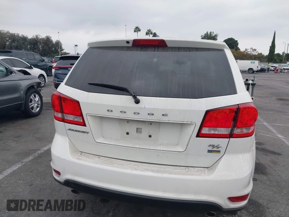 2016 Dodge Journey R/T with VIN 3C4PDCEG8GT145651, listed as a IAAI auction lot 40523667 with 139,437 mi miles and . Bid and sale history available at DreamBid. Image 16.