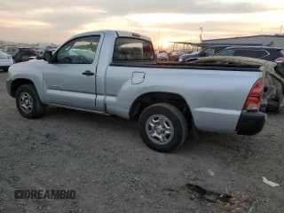 2007 Toyota Tacoma with VIN 5TENX22N47Z438388, listed as a Copart auction lot 84935844 with 224,117 mi miles and Salvage Title. Bid and sale history available at carsss.com. Image 2.