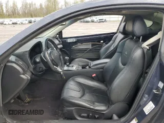 2011 Infiniti G37 x with VIN JN1CV6EL1BM263908, listed as a Copart auction lot 55741595 with 54,839 mi miles and Salvage Title. Bid and sale history available at DreamBid. Image 7.