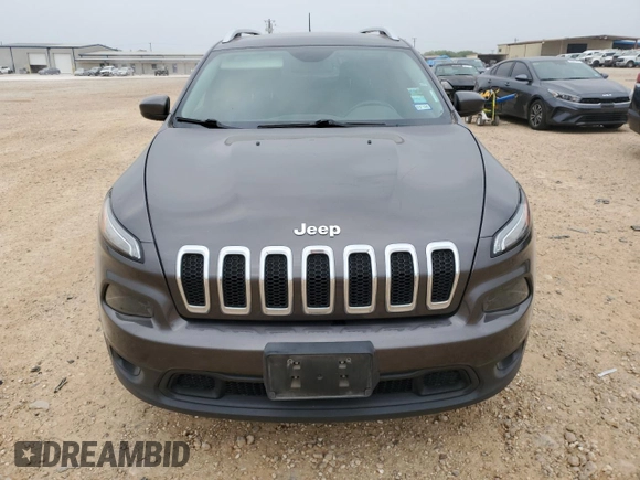 2018 Jeep Cherokee Latitude Plus с VIN 1C4PJLLB6JD537900, выставлен на аукционе Copart как лот 54627545 с пробегом 162 758 миль миль и Чистый • Clean title. История ставок и продаж доступна на DreamBid. Изображение 5.