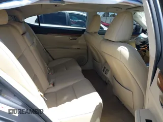2013 Lexus ES 300h with VIN JTHBW1GG5D2028515, listed as a IAAI auction lot 42374768 with 107,737 mi miles and . Bid and sale history available at DreamBid. Image 8.