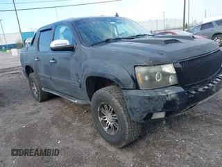 2007 Chevrolet Avalanche LTZ z VIN 3GNFK12357G286474, wystawiony jako IAAI lot #42110263 z przebiegiem 282 901 mil mil oraz . Historia ofert i sprzedaży dostępna na DreamBid. Obrazek 1.