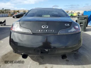 2004 Infiniti G35 Coupe w/Leather with VIN JNKCV54EX4M818057, listed as a Copart auction lot 85098874 with 195,699 mi miles and Salvage Title. Bid and sale history available at carsss.com. Image 6.