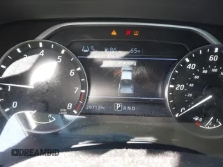 2023 Nissan Frontier SV with VIN 1N6ED1EJ9PN603699, listed as a IAAI auction lot 41677486 with 29,712 mi miles and . Bid and sale history available at DreamBid. Image 7.