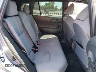 2024 Toyota Corolla Cross Hybrid S with VIN 7MUFBABG3RV043770, listed as a Copart auction lot 61007075 with 15,945 mi miles and Salvage title. Bid and sale history available at DreamBid. Image 11.