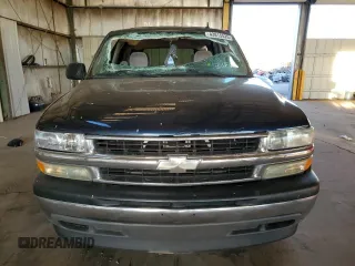 2006 Chevrolet Tahoe LS with VIN 1GNEC13V56R113724, listed as a Copart auction lot 43815525 with 216,576 mi miles and Salvage Title. Bid and sale history available at carsss.com. Image 5.