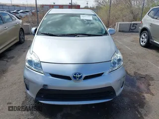 2012 Toyota Prius One with VIN JTDKN3DU0C5430515, listed as a IAAI auction lot 41957225 with 151,116 mi miles. Bid and sale history available at carsss.com. Image 12.