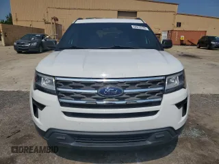 2019 Ford Explorer с VIN 1FM5K8B85KGA92553, выставлен на аукционе Copart как лот 62819195 с пробегом 85 093 миль миль и Списание • Salvage title. История ставок и продаж доступна на DreamBid. Изображение 5.