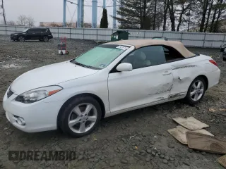 2007 Toyota Camry Solara SE with VIN 4T1FA38P67U114948, listed as a Copart auction lot 49476715 with 256,603 mi miles and Salvage Title. Bid and sale history available at carsss.com. Image 1.