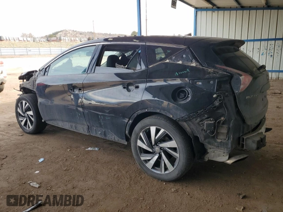 2015 Nissan Murano Platinum with VIN 5N1AZ2MH6FN226167, listed as a Copart auction lot 50410315 with 132,275 mi miles and Salvage Title. Bid and sale history available at carsss.com. Image 2.