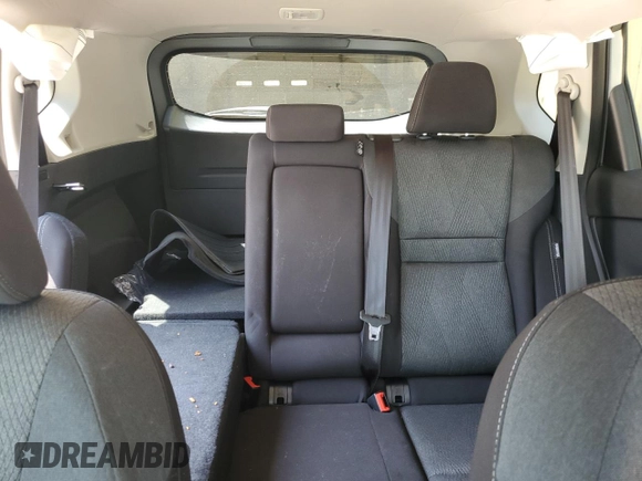 2025 Nissan Rogue SV with VIN 5N1BT3BA5SC813290, listed as a Copart auction lot 53841205 with 8,416 mi miles and Salvage Title. Bid and sale history available at DreamBid. Image 10.