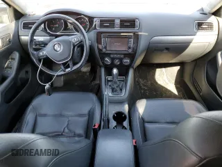 2015 Volkswagen Jetta Sedan 2.0L TDI SEL with VIN 3VWLA7AJ3FM341924, listed as a Copart auction lot 47008195 with 101,545 mi miles and Salvage Title. Bid and sale history available at carsss.com. Image 8.
