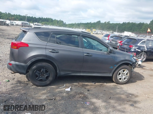 2013 Toyota RAV4 LE with VIN 2T3BFREV8DW087843, listed as a IAAI auction lot 42629388 with 234,438 mi miles and . Bid and sale history available at DreamBid. Image 13.