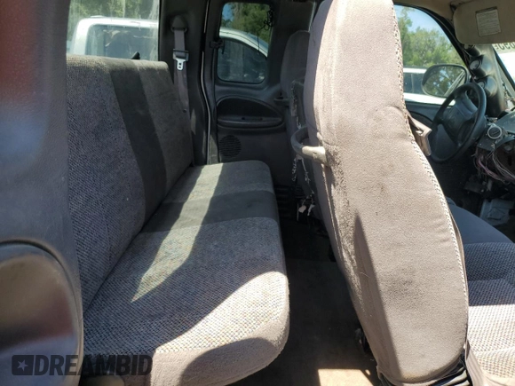 2002 Dodge 2500 z VIN 3B7KC23652M291462, wystawiony jako Copart lot #53378895 z przebiegiem Nie podano mil oraz Szkoda całkowita • Salvage title. Historia ofert i sprzedaży dostępna na DreamBid. Obrazek 10.
