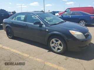2009 Saturn Aura XE with VIN 1G8ZS57B29F113152, listed as a Copart auction lot 42485495 with 174,709 mi miles and Clean Title. Bid and sale history available at DreamBid. Image 4.