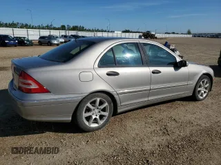 2006 Mercedes-Benz C 280 Luxury z VIN WDBRF92J66F818336, wystawiony jako Copart lot #62921035 z przebiegiem 247 178 mil mil oraz Czysty tytuł • Clean title. Historia ofert i sprzedaży dostępna na DreamBid. Obrazek 3.