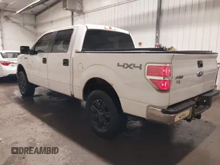 2012 Ford F-150 XL with VIN 1FTFW1EF1CFA87582, listed as a IAAI auction lot 42270927 with 199,779 mi miles and . Bid and sale history available at DreamBid. Image 3.