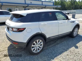 2019 Land Rover Range Rover Evoque SE with VIN SALVP2RX3KH352130, listed as a Copart auction lot 61133275 with 80,226 mi miles and Salvage title. Bid and sale history available at DreamBid. Image 3.
