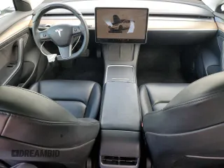 2023 Tesla Model 3 с VIN 5YJ3E1EA0PF448305, выставлен на аукционе Copart как лот 65409055 с пробегом 92 242 миль миль и На запчасти • Non repairable. История ставок и продаж доступна на DreamBid. Изображение 8.