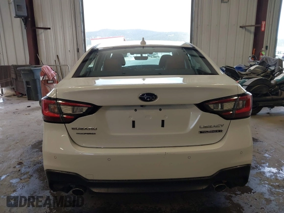 2022 Subaru Legacy Touring XT with VIN 4S3BWGP63N3003040, listed as a IAAI auction lot 42385080 with 25,199 mi miles and . Bid and sale history available at DreamBid. Image 17.