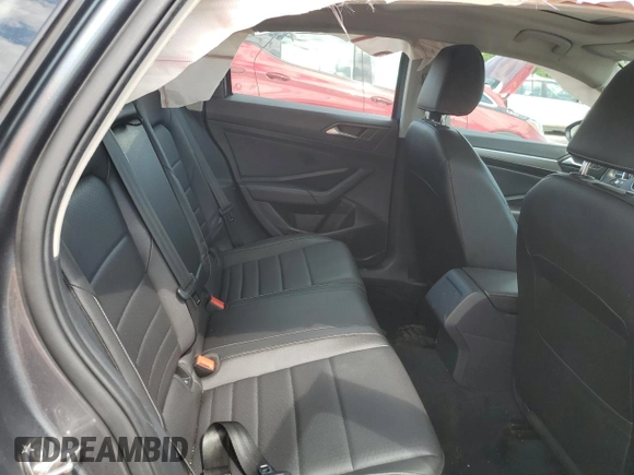 2021 Volkswagen Jetta S with VIN 3VWC57BU8MM035750, listed as a Copart auction lot 58870835 with 110,859 mi miles and Salvage title. Bid and sale history available at DreamBid. Image 10.