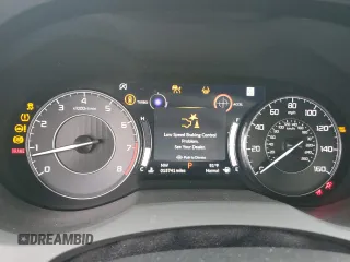 2023 Acura RDX Technology with VIN 5J8TC1H54PL000023, listed as a Copart auction lot 51010115 with 15,741 mi miles and Salvage title. Bid and sale history available at DreamBid. Image 9.