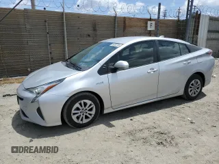 2016 Toyota Prius Two z VIN JTDKBRFU0G3009016, wystawiony jako Copart lot #56762765 z przebiegiem 470 937 mil mil oraz Czysty tytuł • Clean title. Historia ofert i sprzedaży dostępna na DreamBid. Obrazek 1.