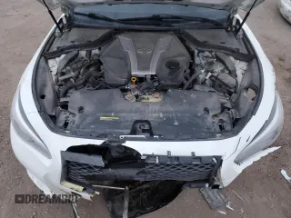 2017 Infiniti Q50 3.0t Signature Edition with VIN JN1EV7AR6HM839297, listed as a Copart auction lot 88598045 with 78,307 mi miles and Salvage Title. Bid and sale history available at carsss.com. Image 13.