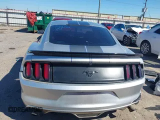 2016 Ford Mustang EcoBoost with VIN 1FA6P8TH9G5310009, listed as a IAAI auction lot 41652774 with 112,713 mi miles. Bid and sale history available at carsss.com. Image 17.