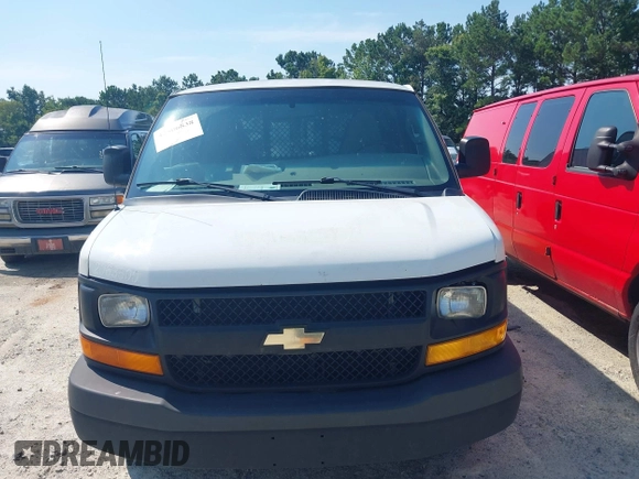 2016 Chevrolet Express Cargo с VIN 1GCWGAFF2G1334493, выставлен на аукционе IAAI как лот 42506838 с пробегом 247 474 миль миль и . История ставок и продаж доступна на DreamBid. Изображение 12.