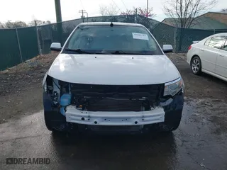 2013 Ford Edge Sport with VIN 2FMDK4AK7DBA97149, listed as a IAAI auction lot 41889703 with 90,541 mi miles. Bid and sale history available at carsss.com. Image 6.