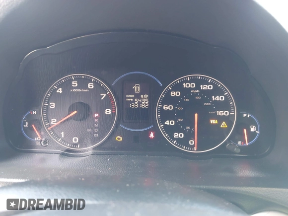 2005 Acura TSX с VIN JH4CL96885C027974, выставлен на аукционе IAAI как лот 42782490 с пробегом 133 182 миль миль и . История ставок и продаж доступна на DreamBid. Изображение 7.