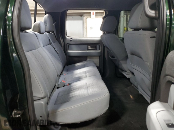 2014 Ford F-150 XL with VIN 1FTFW1ET9EFC03930, listed as a Copart auction lot 51215465 with 132,063 mi miles and Salvage Title. Bid and sale history available at carsss.com. Image 10.