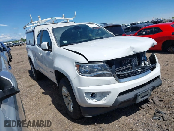 2019 Chevrolet Colorado 4WD LT with VIN 1GCHTCEA8K1124639, listed as a IAAI auction lot 42188497 with 84,799 mi miles and . Bid and sale history available at DreamBid. Image 13.