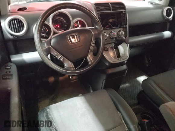 2006 Honda Element EX with VIN 5J6YH28696L020894, listed as a Copart auction lot 51761255 with 232,596 mi miles and Salvage Title. Bid and sale history available at DreamBid. Image 8.