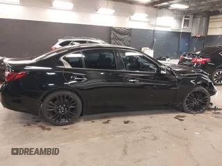 2021 Infiniti Q50 Signature Edition с VIN JN1EV7CR8MM755375, выставлен на аукционе IAAI как лот 42536291 с пробегом 77 232 миль миль и . История ставок и продаж доступна на DreamBid. Изображение 13.