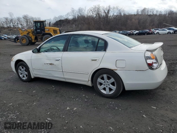 2004 Nissan Altima S with VIN 1N4AL11E74C155344, listed as a Copart auction lot 51256105 with 190,062 mi miles and Clean Title. Bid and sale history available at carsss.com. Image 2.