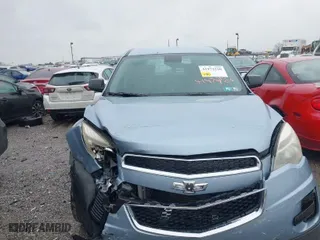 2014 Chevrolet Equinox LS with VIN 2GNALAEK7E6284390, listed as a IAAI auction lot 41972520 with 98,560 mi miles. Bid and sale history available at carsss.com. Image 12.