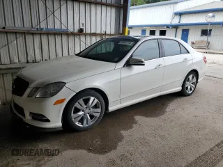 2013 Mercedes-Benz E 350 Luxury with VIN WDDHF2EB6DA738057, listed as a Copart auction lot 48225355 with 136,259 mi miles and Clean title. Bid and sale history available at DreamBid. Image 1.