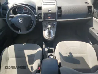 2012 Nissan Sentra S with VIN 3N1AB6AP8CL770924, listed as a Copart auction lot 62236315 with 118,073 mi miles and Clean title. Bid and sale history available at DreamBid. Image 8.