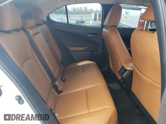 2022 Lexus UX 200 с VIN JTHP3JBH9N2051389, выставлен на аукционе Copart как лот 55284085 с пробегом 78 592 миль миль и Списание • Salvage title. История ставок и продаж доступна на DreamBid. Изображение 10.